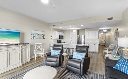 Beach Resort 401 6