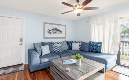 Beachwood Villas 12E 4