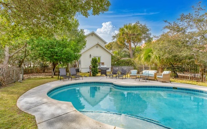 Turquoise Turtle Cottage 2