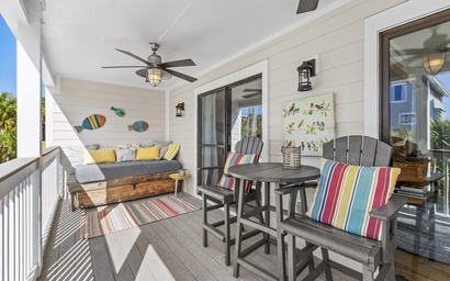 Grayton Beach Villas 103 2