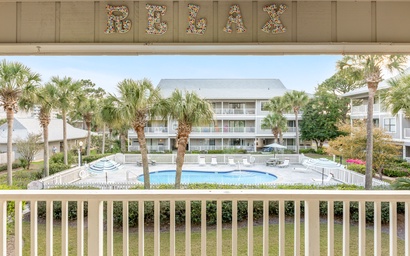 Beachwood Villas 12E 3