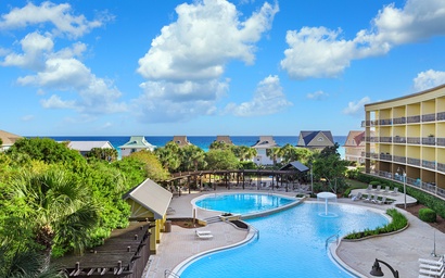 Beach Resort 401 3