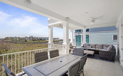 The Lonestar Sandcastle 4