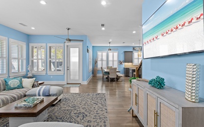 Charlotte's Sea Cottage 4