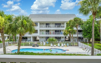 Beachwood Villas 12E 3