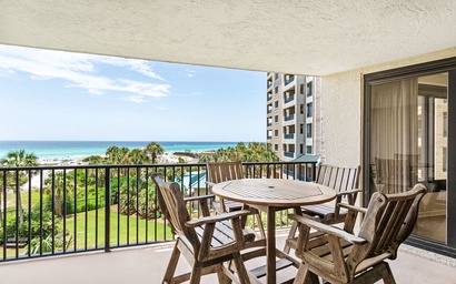 Beachside Towers I 4040 2