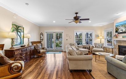 Salty Seahorse Cottage 4