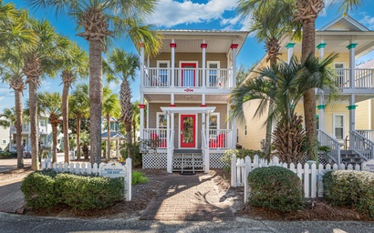 Redfish Cottage