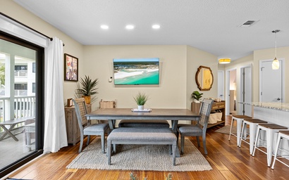 Beachwood Villas 12E 5