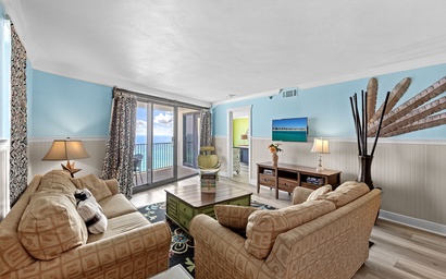 Beachside Towers I 4125