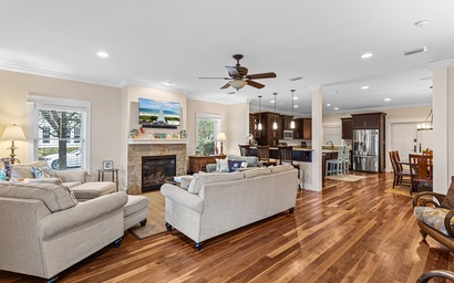 Salty Seahorse Cottage 5