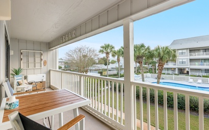 Beachwood Villas 12E 2