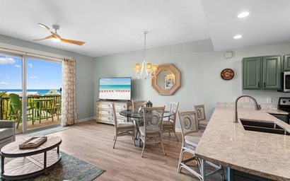 Beach Resort 402 4