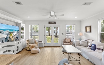 Turquoise Turtle Cottage 5