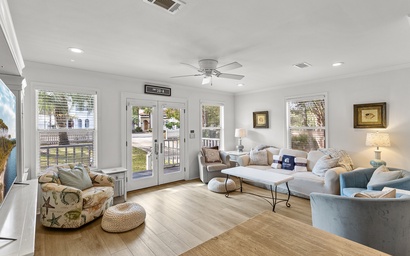 Turquoise Turtle Cottage 4