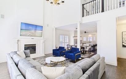 Sandprint By The Sea 3