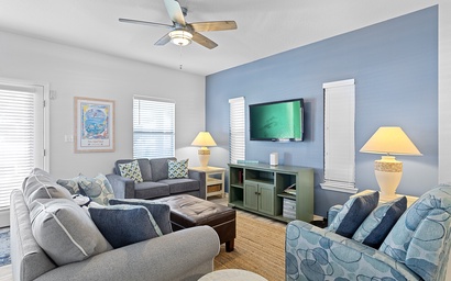 Sea Breeze Cottage 4