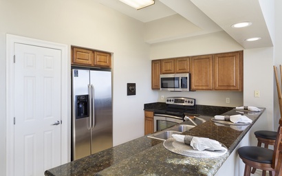 Ariel Dunes II Penthouse 2403 4