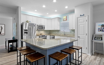 Sea Breeze Cottage 6