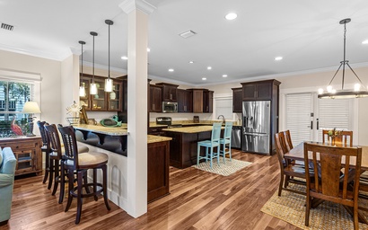 Salty Seahorse Cottage 6