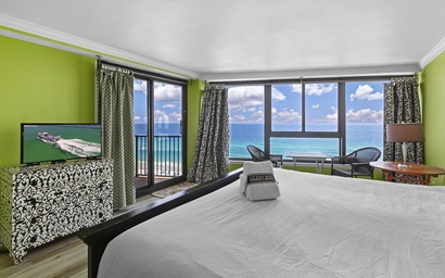 Beachside Towers I 4125 4