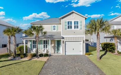 Charlotte's Sea Cottage