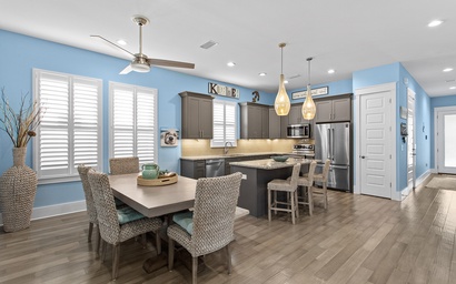 Charlotte's Sea Cottage 5