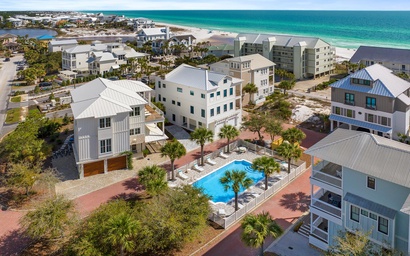 Sandcastle on Camelot