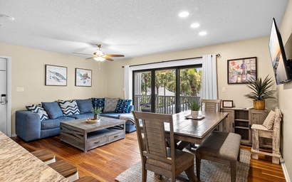 Beachwood Villas 12E 4
