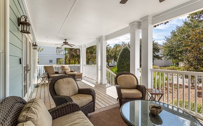 Salty Seahorse Cottage 3