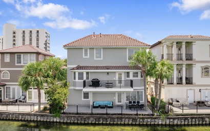 Sandprint By The Sea 2