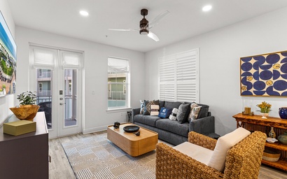 Gulf Place Residences 110