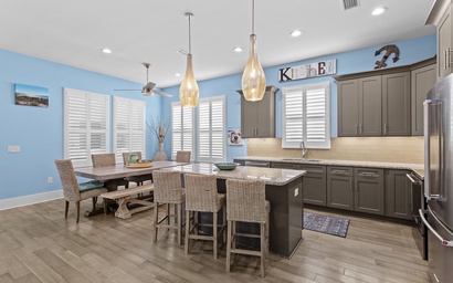 Charlotte's Sea Cottage 6