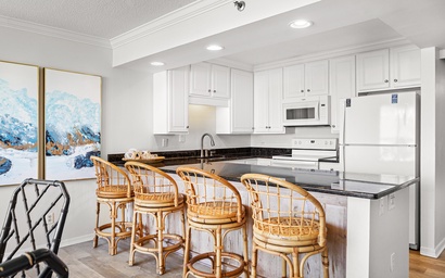 Beachside Towers I 4040 4