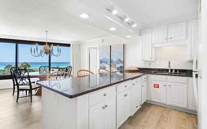 Beachside Towers I 4040 6