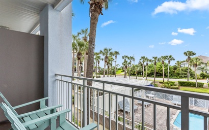 Gulf Place Cabanas 205 2