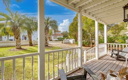 Turquoise Turtle Cottage 3