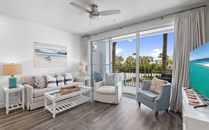 Gulf Place Cabanas 205