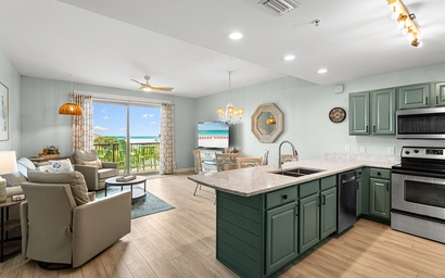 Beach Resort 402 6