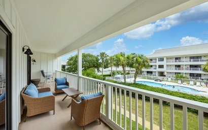 Beachwood Villas 12E 2