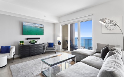 Ariel Dunes I Penthouse 2402