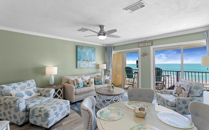 Coral Reef Club 24 3