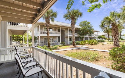 Beachwood Villas 5E 6