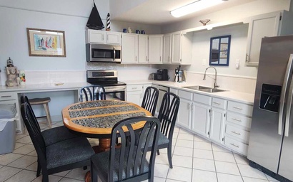 WV5859: SeaClusion I & SeaClusion II 5