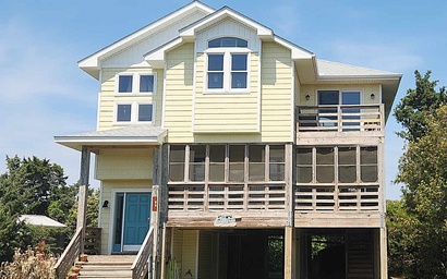 IR12: Bandits Bungalow (Formerly Fried Ocra)