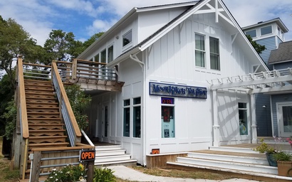 IR45: Moonraker's Attic