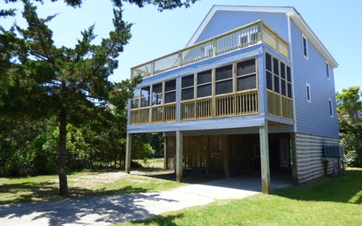 WV22: Tree Top Hammock