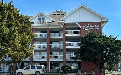 DC54: Captain's Perch