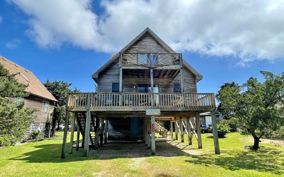 WV06: Jack Stocks' Place