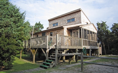 UT43: Canel Cottage